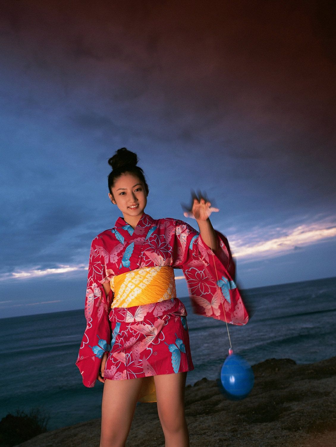 Saaya Irie 入江紗綾 UNDERAGE!  [YS Web] Vol.239