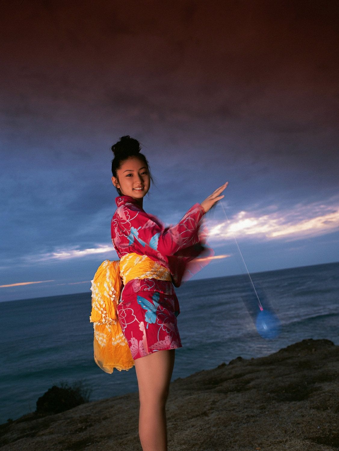 Saaya Irie 入江紗綾 UNDERAGE!  [YS Web] Vol.239