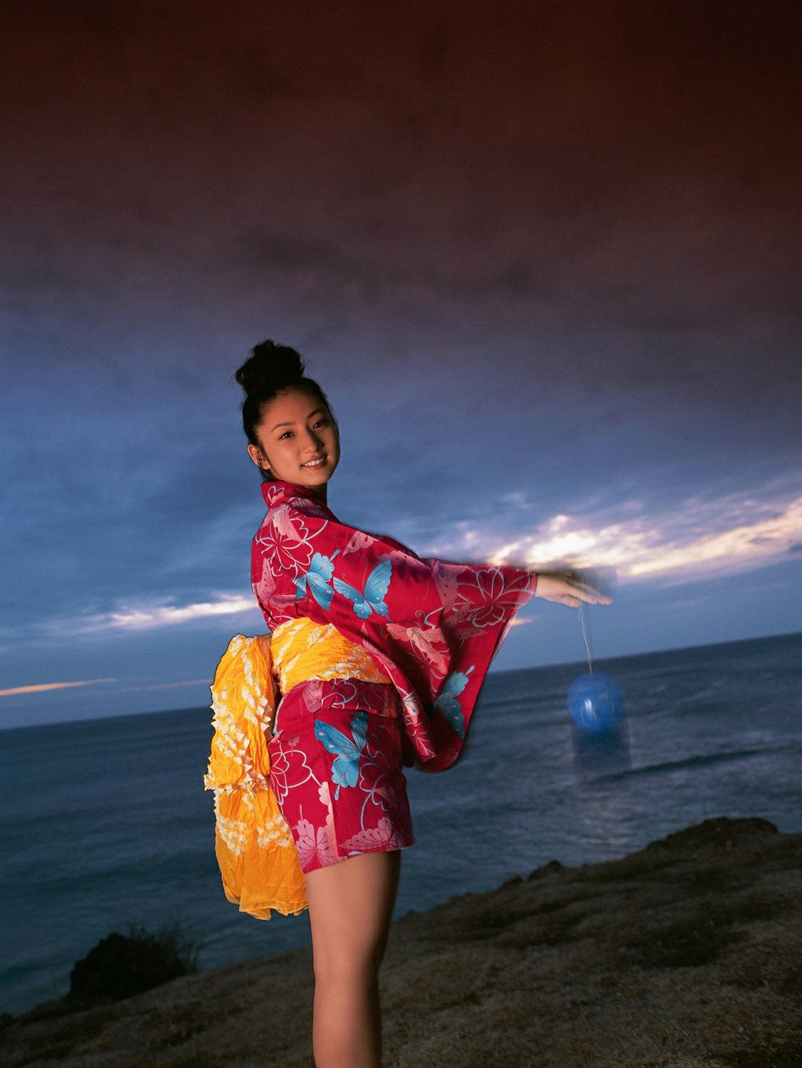 Saaya Irie 入江紗綾 UNDERAGE!  [YS Web] Vol.239