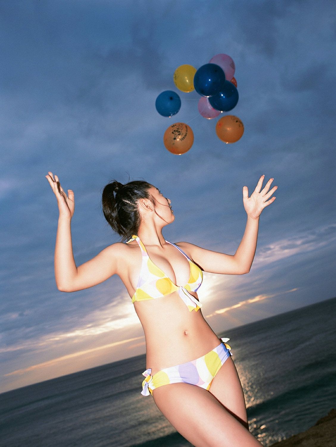 Saaya Irie 入江紗綾 UNDERAGE!  [YS Web] Vol.239