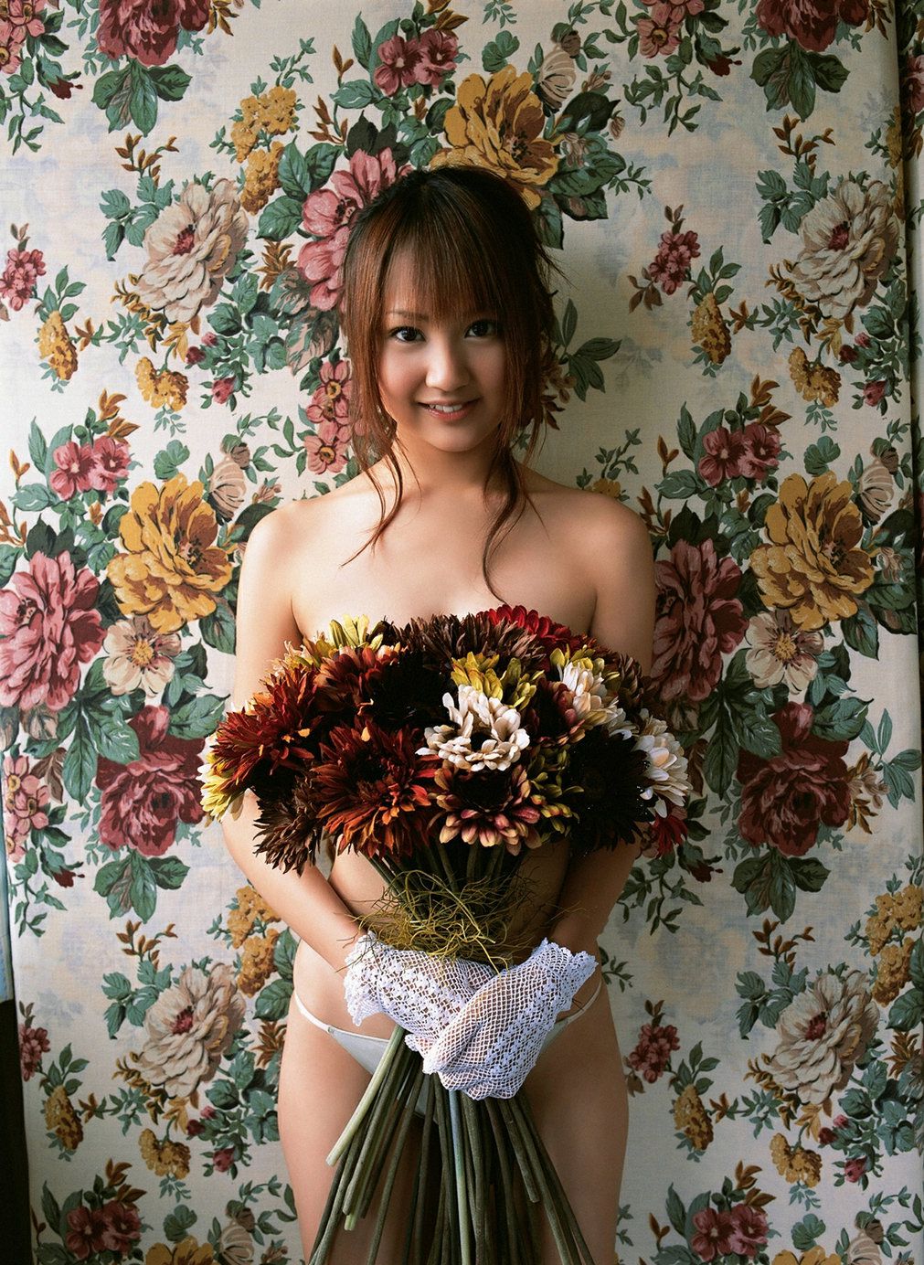 [YS Web] Vol.241 Shoko Hamada 浜田翔子