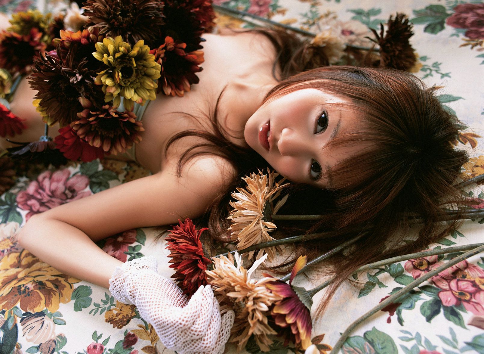 [YS Web] Vol.241 Shoko Hamada 浜田翔子