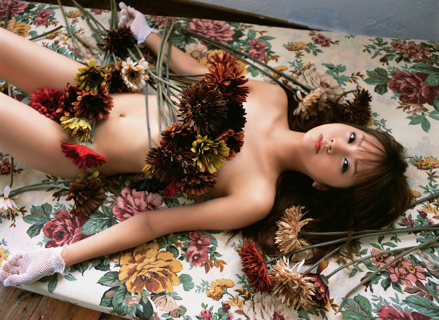 [YS Web] Vol.241 Shoko Hamada 浜田翔子