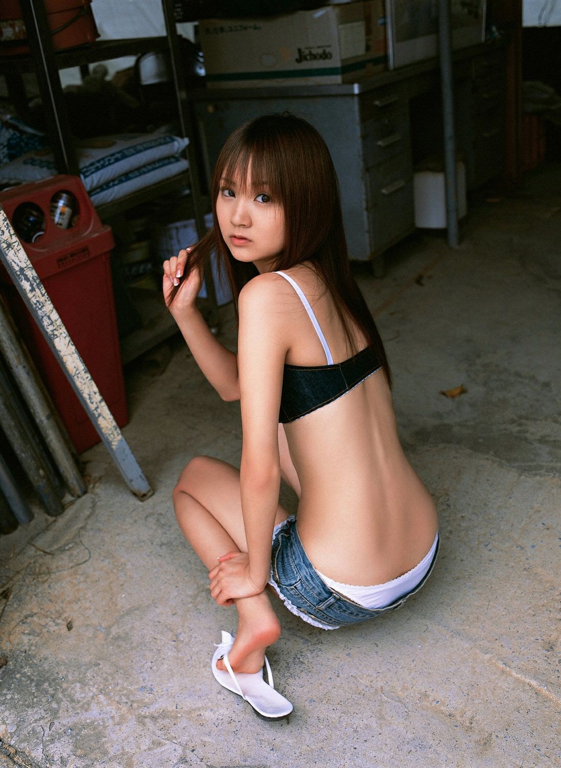 [YS Web] Vol.241 Shoko Hamada 浜田翔子