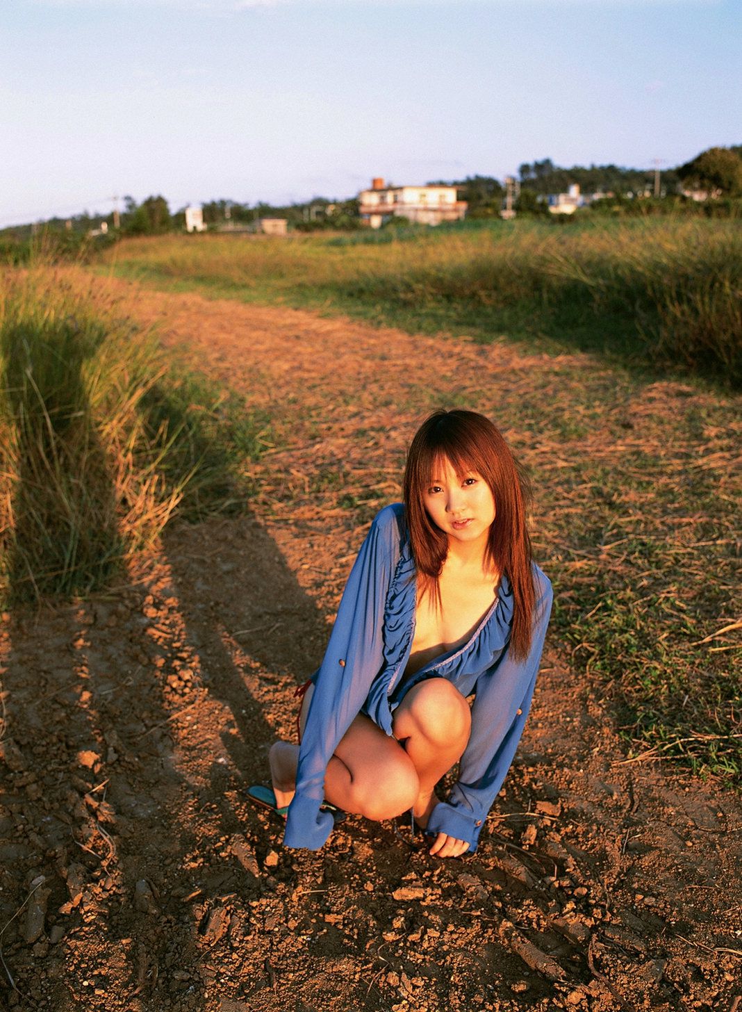[YS Web] Vol.241 Shoko Hamada 浜田翔子