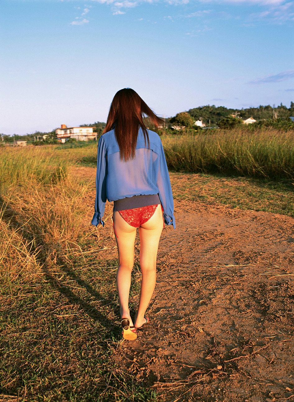 [YS Web] Vol.241 Shoko Hamada 浜田翔子