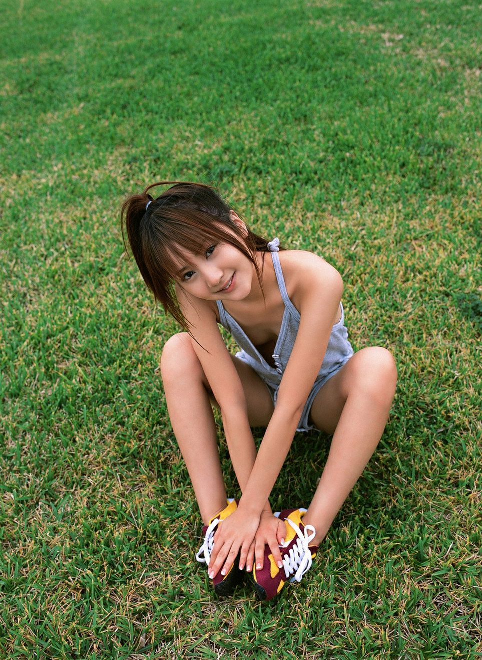 [YS Web] Vol.241 Shoko Hamada 浜田翔子