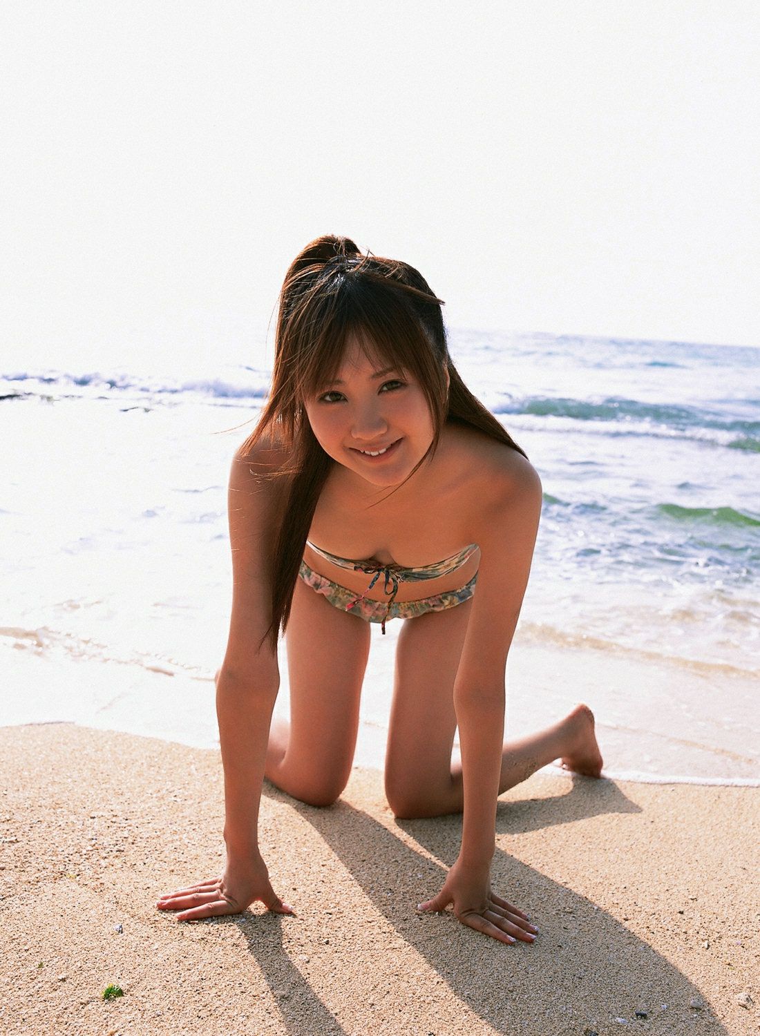 [YS Web] Vol.241 Shoko Hamada 浜田翔子
