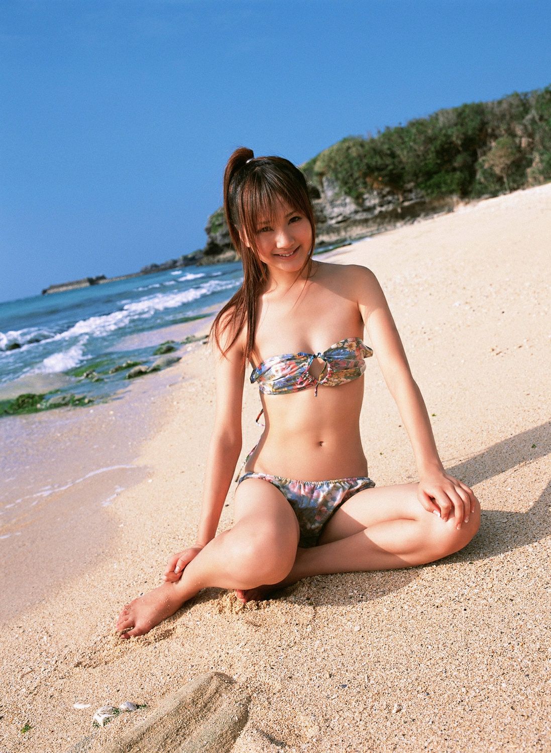[YS Web] Vol.241 Shoko Hamada 浜田翔子