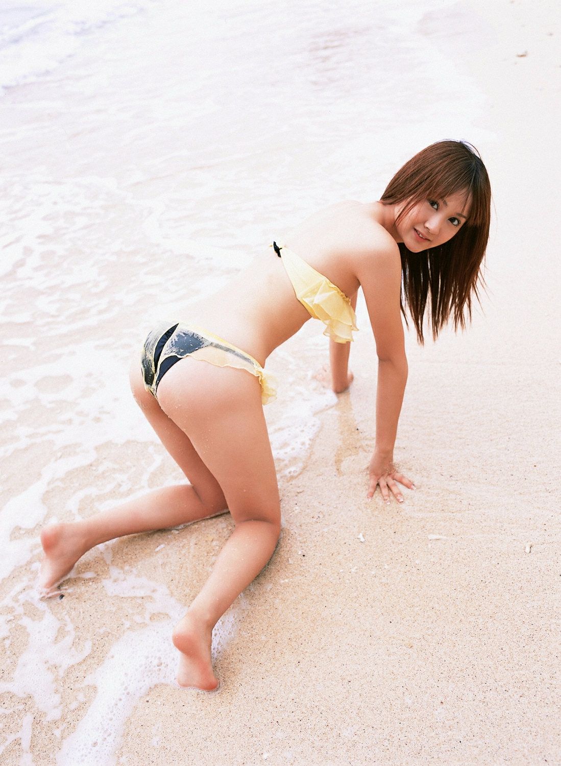 [YS Web] Vol.241 Shoko Hamada 浜田翔子