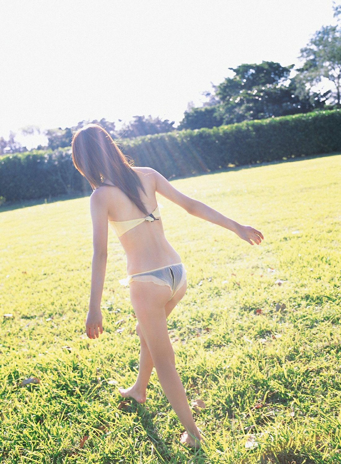 [YS Web] Vol.241 Shoko Hamada 浜田翔子