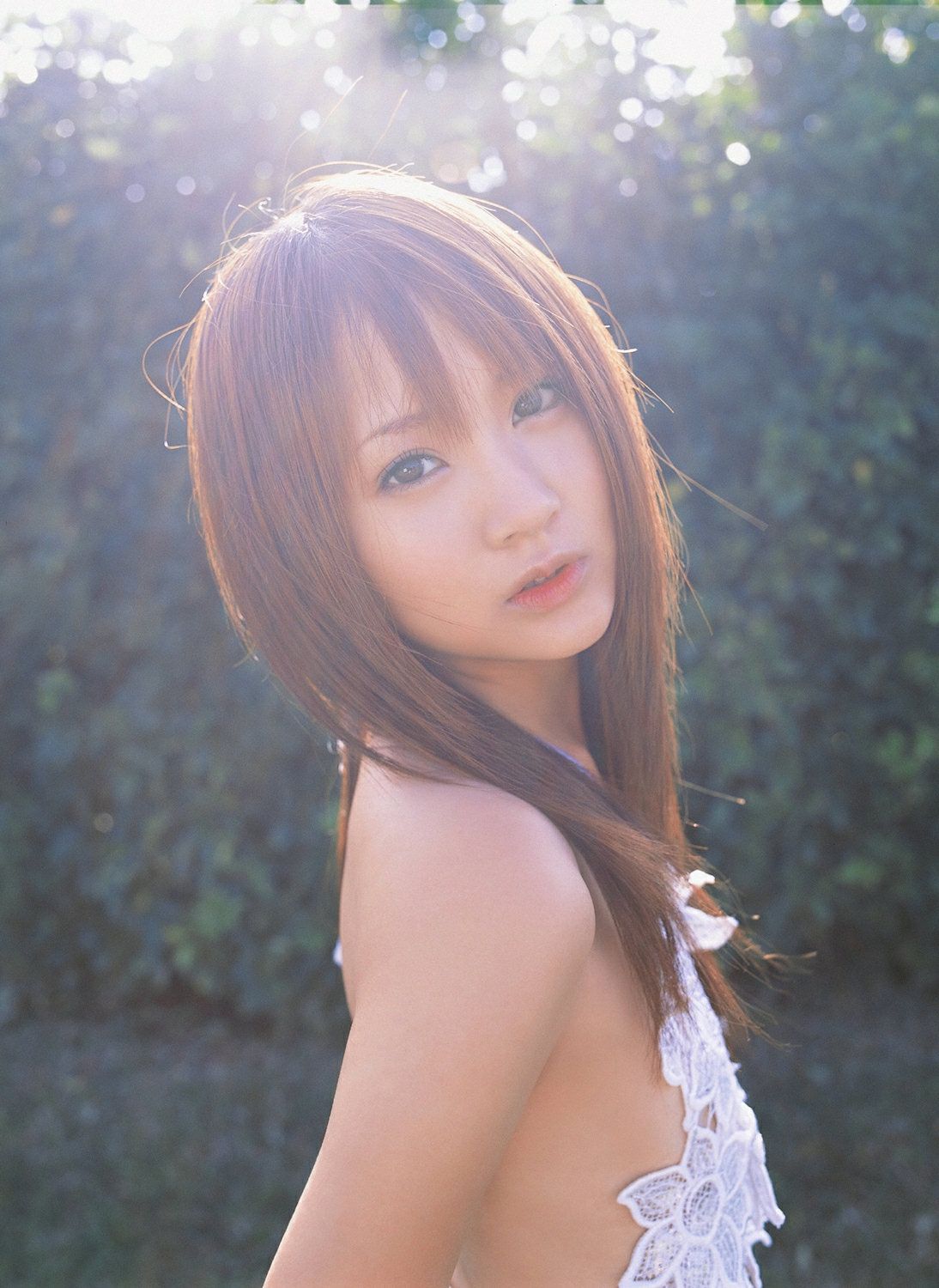[YS Web] Vol.241 Shoko Hamada 浜田翔子