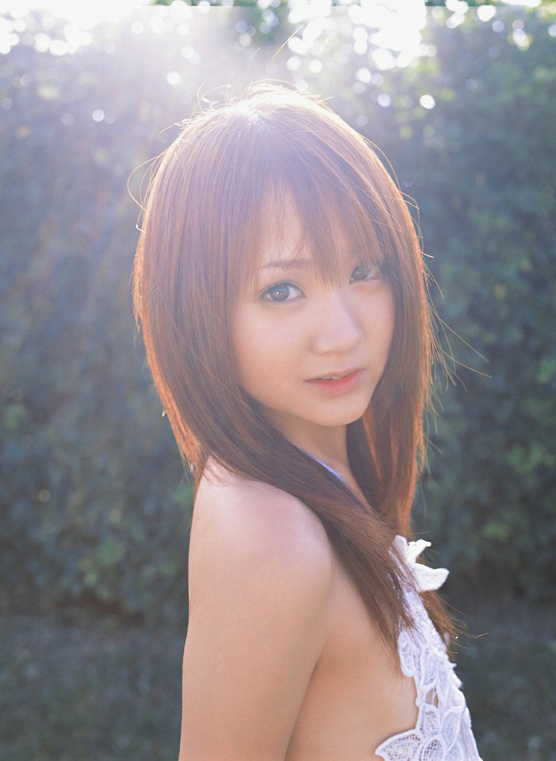 [YS Web] Vol.241 Shoko Hamada 浜田翔子