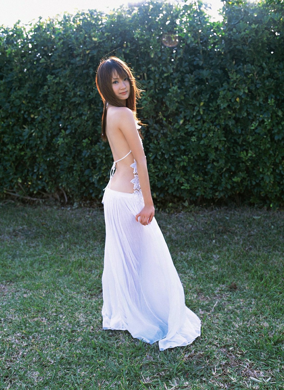 [YS Web] Vol.241 Shoko Hamada 浜田翔子