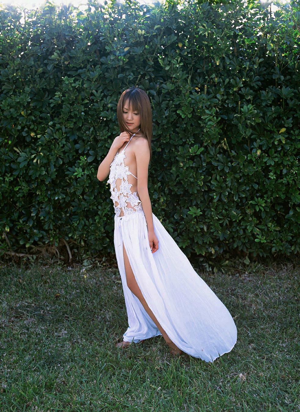 [YS Web] Vol.241 Shoko Hamada 浜田翔子
