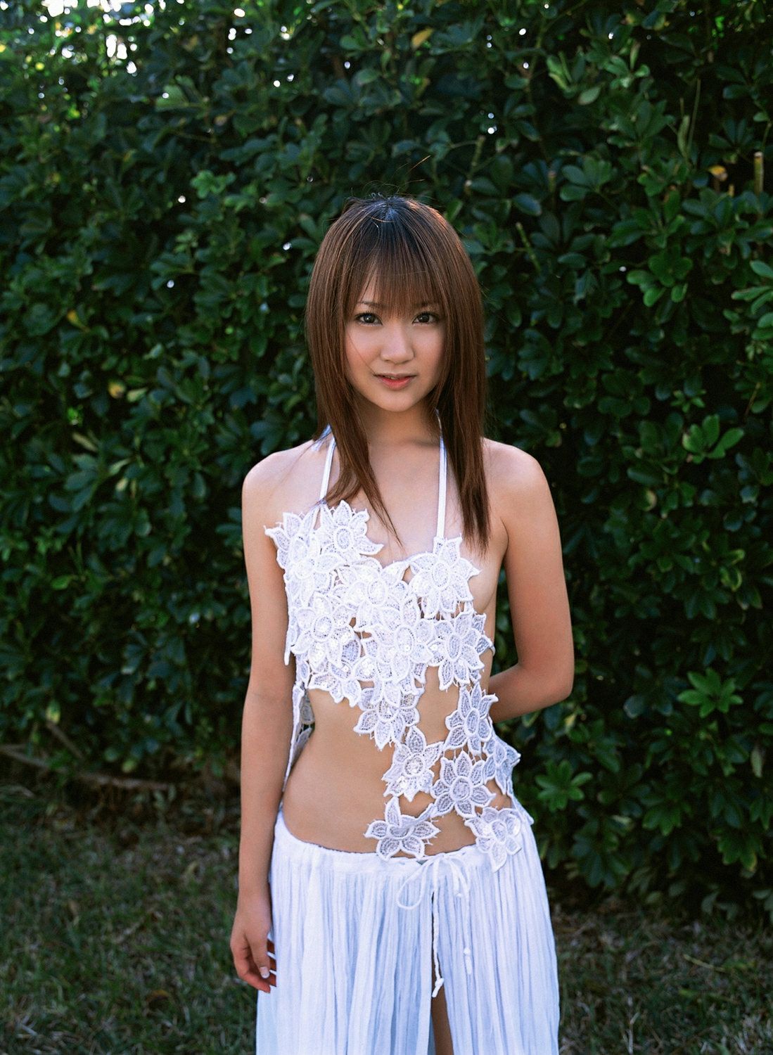 [YS Web] Vol.241 Shoko Hamada 浜田翔子