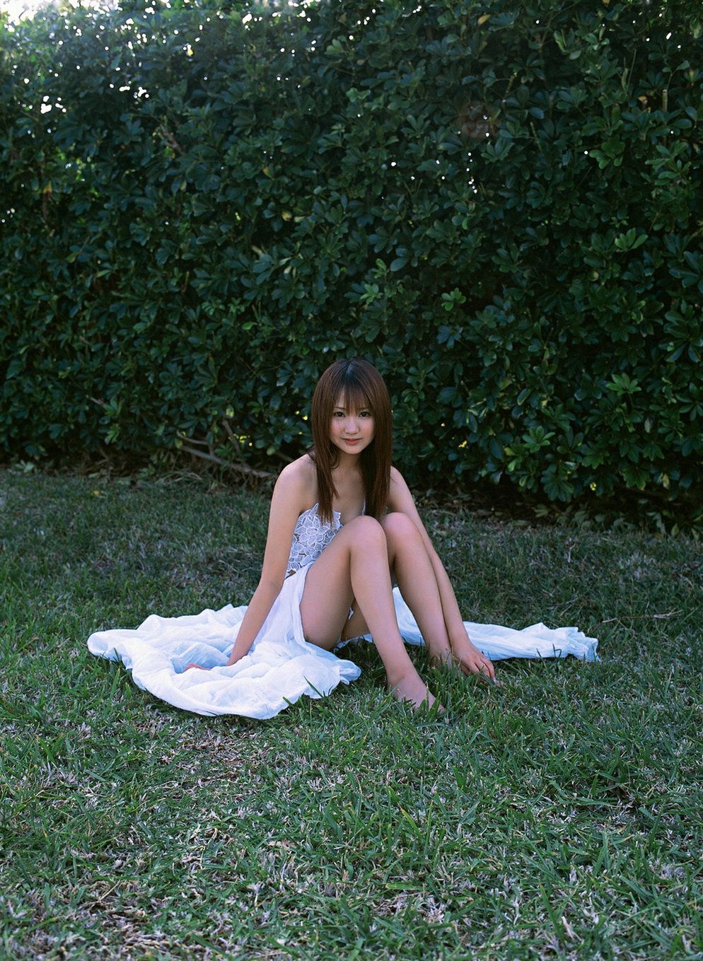 [YS Web] Vol.241 Shoko Hamada 浜田翔子