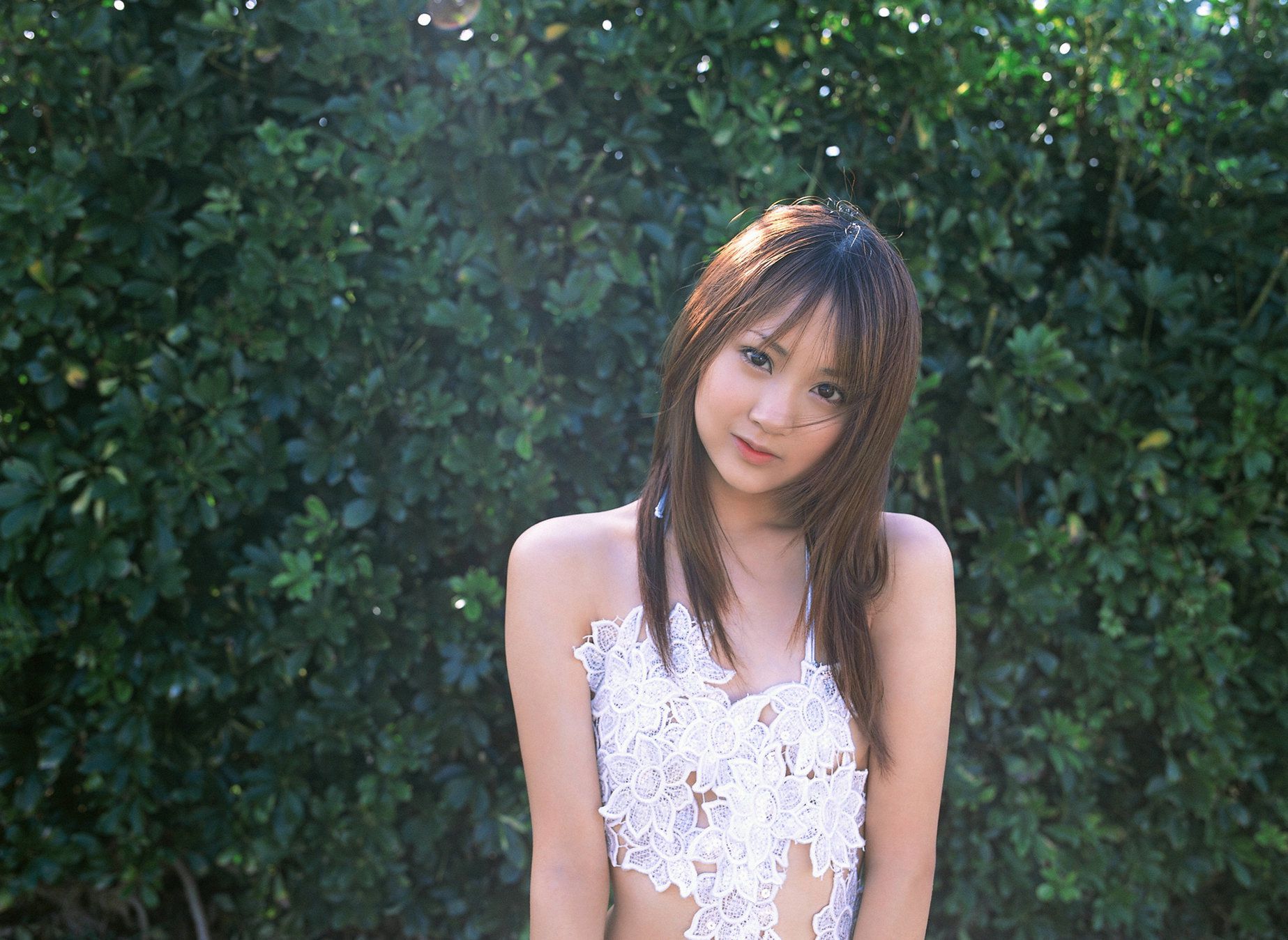 [YS Web] Vol.241 Shoko Hamada 浜田翔子