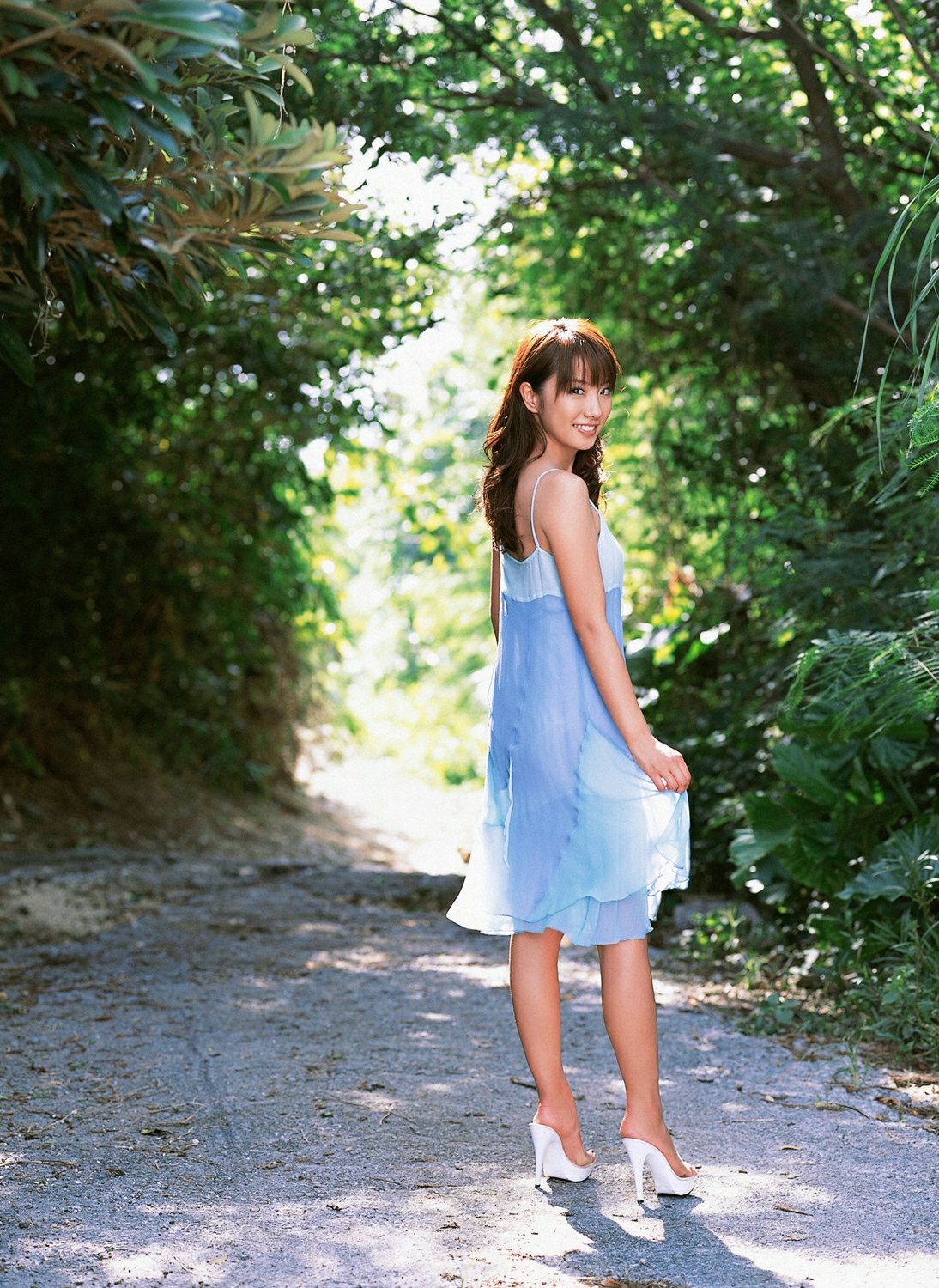 [YS Web] Vol.242 Azusa Yamamoto 山本梓
