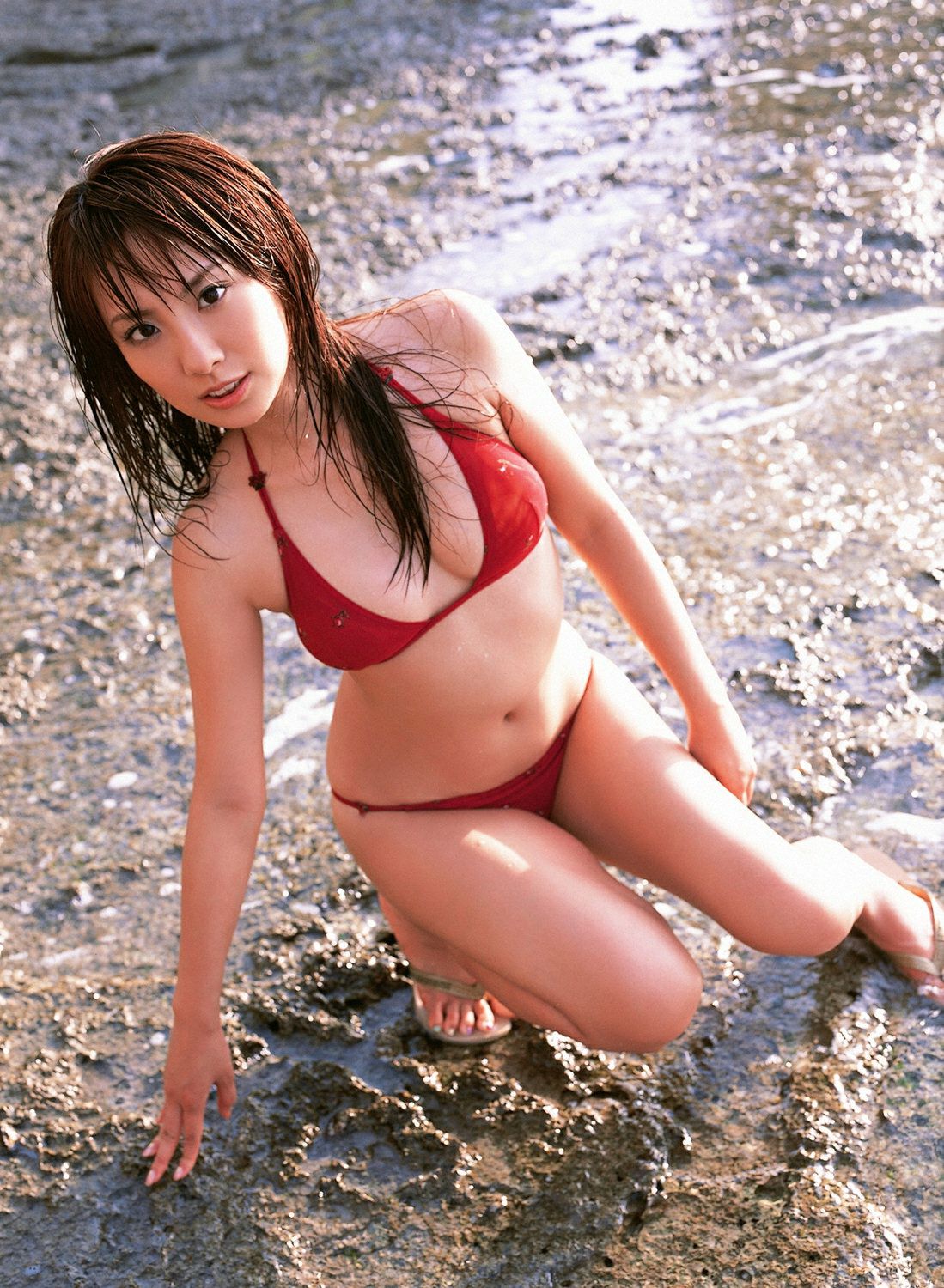 [YS Web] Vol.242 Azusa Yamamoto 山本梓
