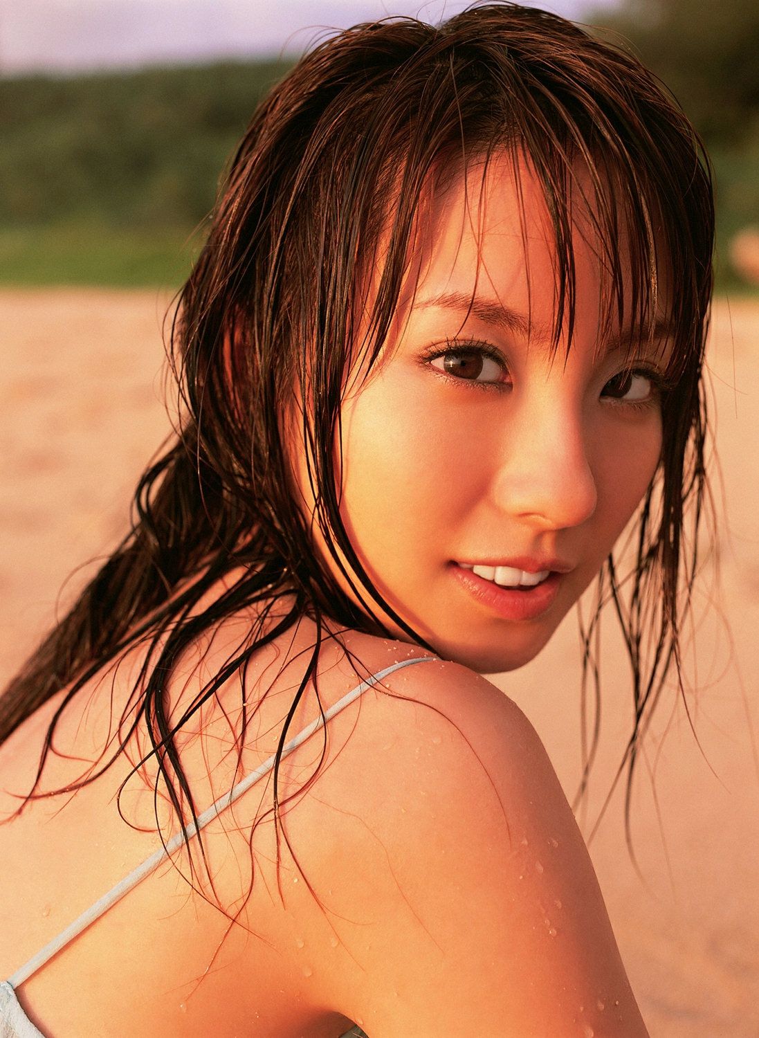 [YS Web] Vol.242 Azusa Yamamoto 山本梓