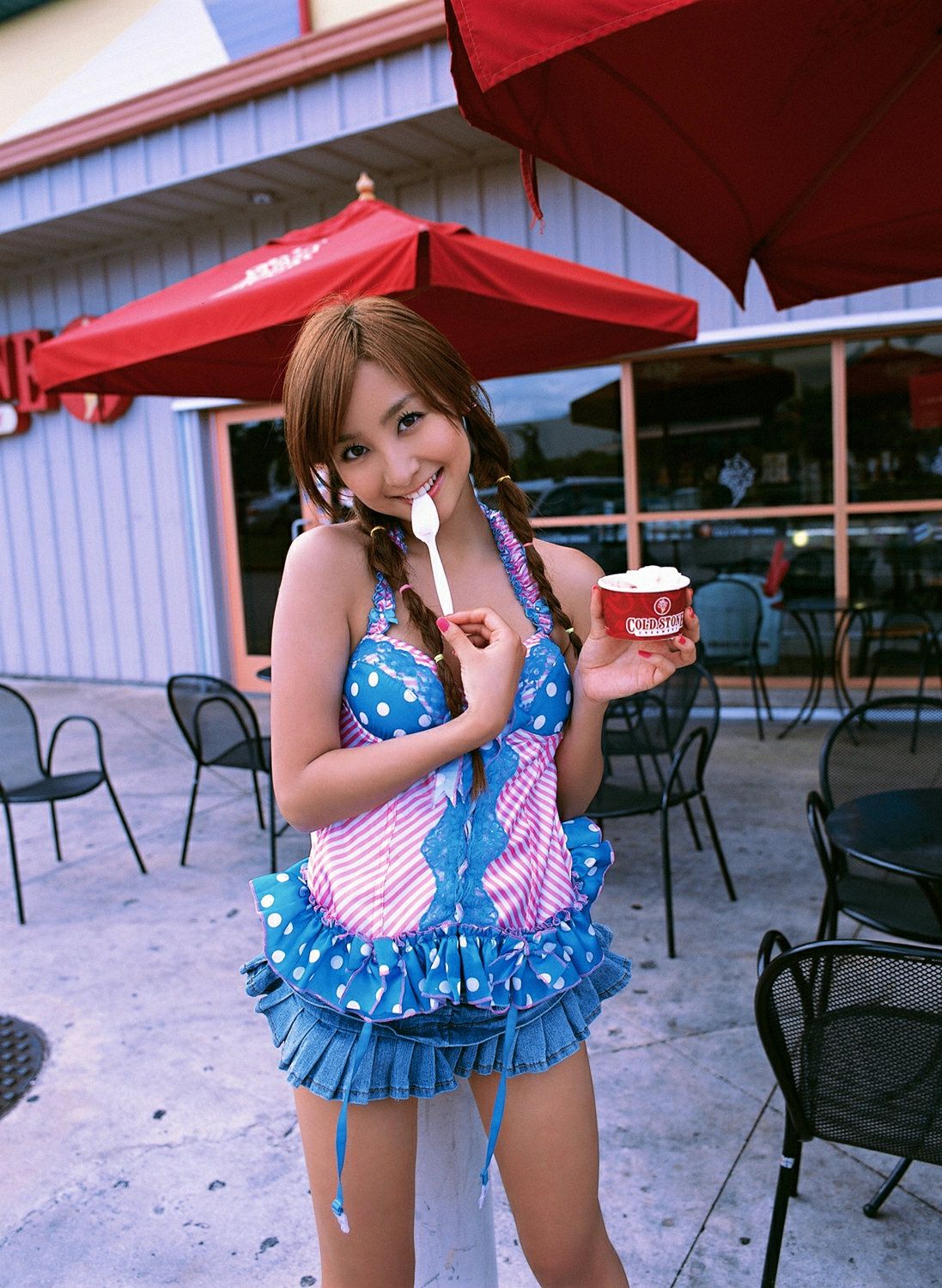 [YS Web] Vol.244 Aya Kiguchi 木口亚矢