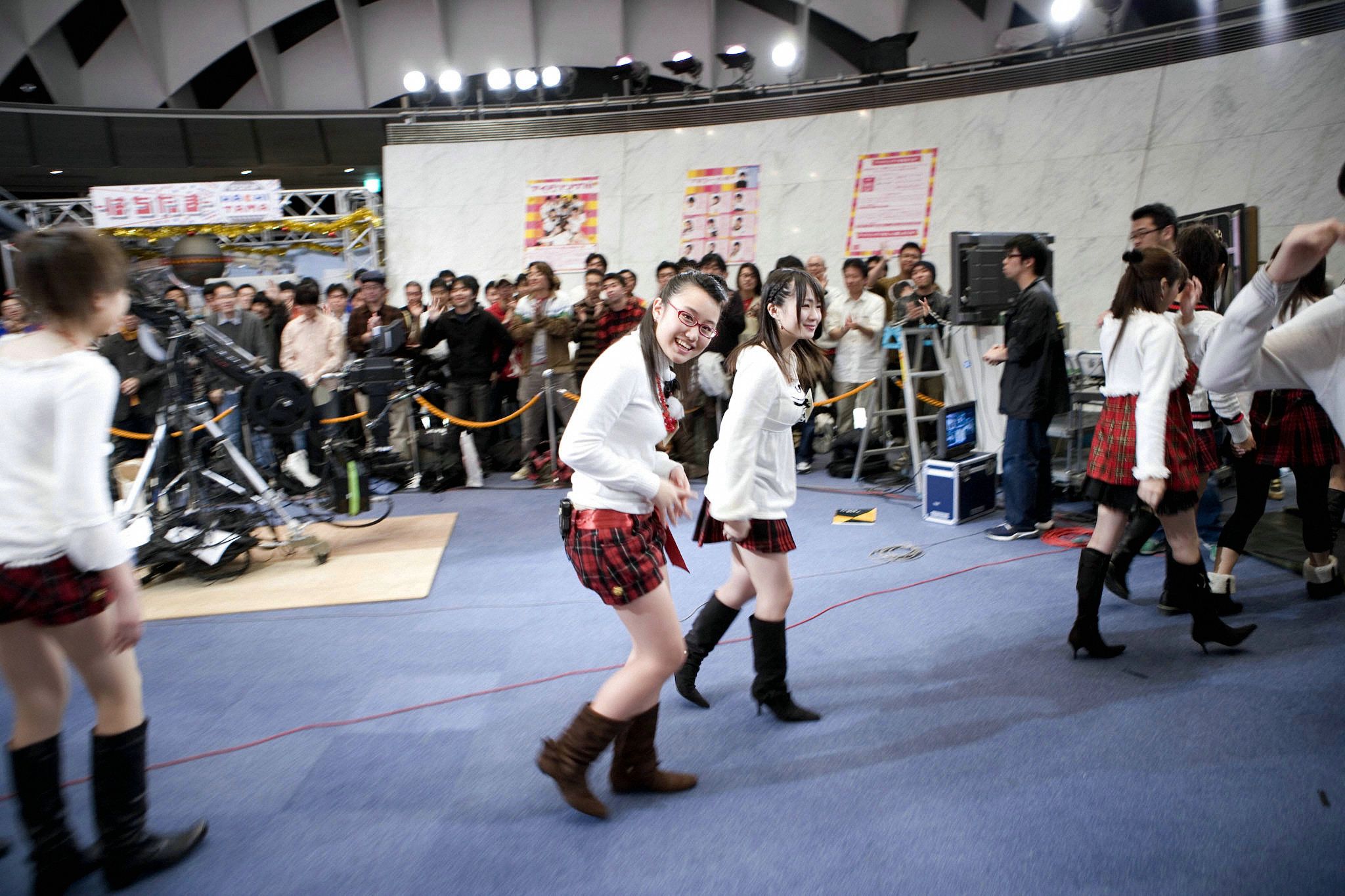 [YS Web] Vol.245 Idoling アイドリング!!! UNDERAGE!