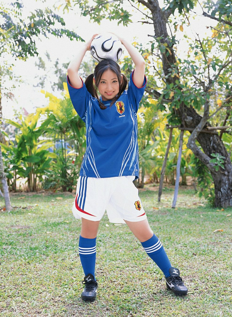[YS Web] Vol.246 Saaya Irie 入江紗綾 UNDERAGE!