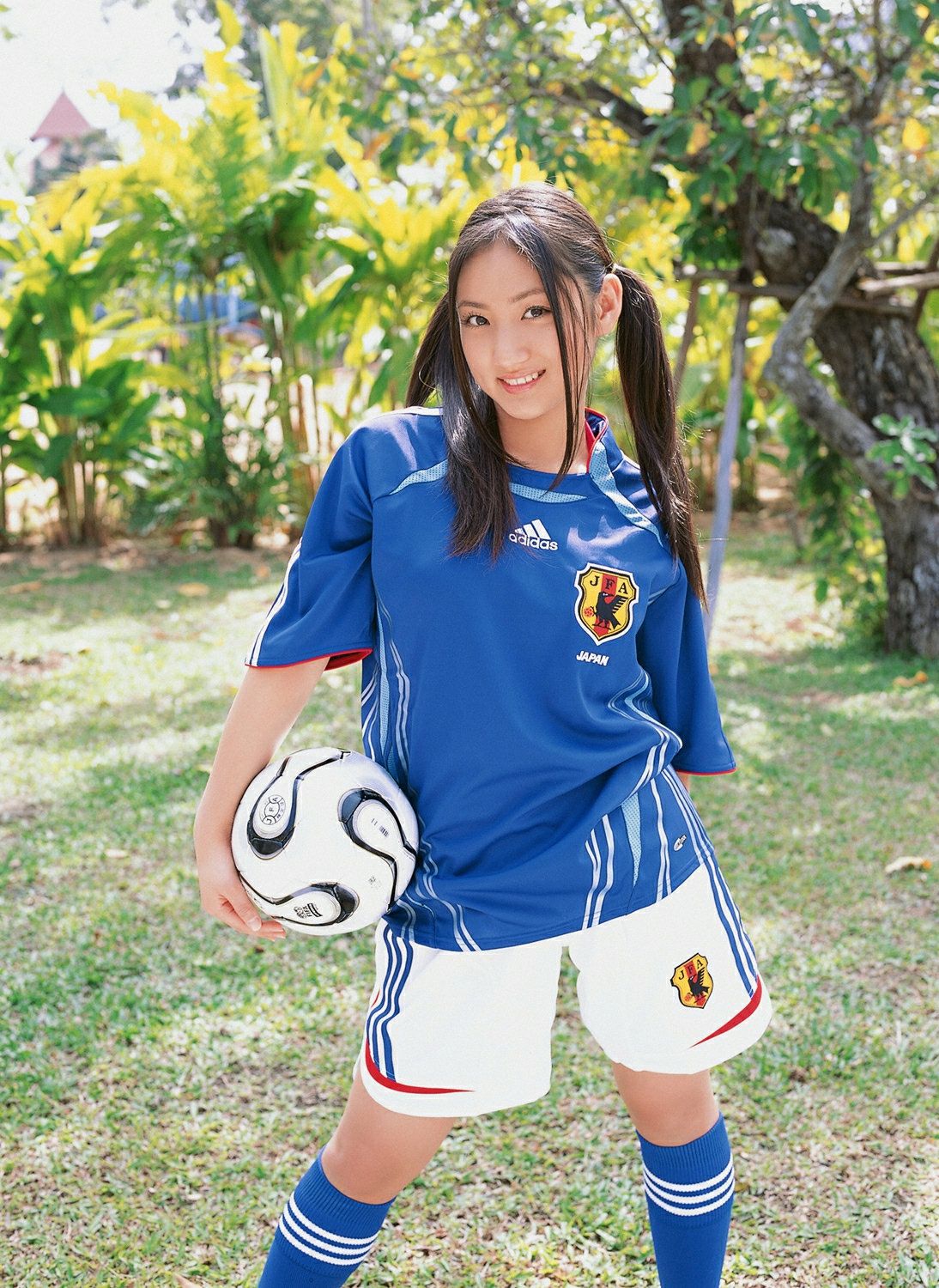 [YS Web] Vol.246 Saaya Irie 入江紗綾 UNDERAGE!