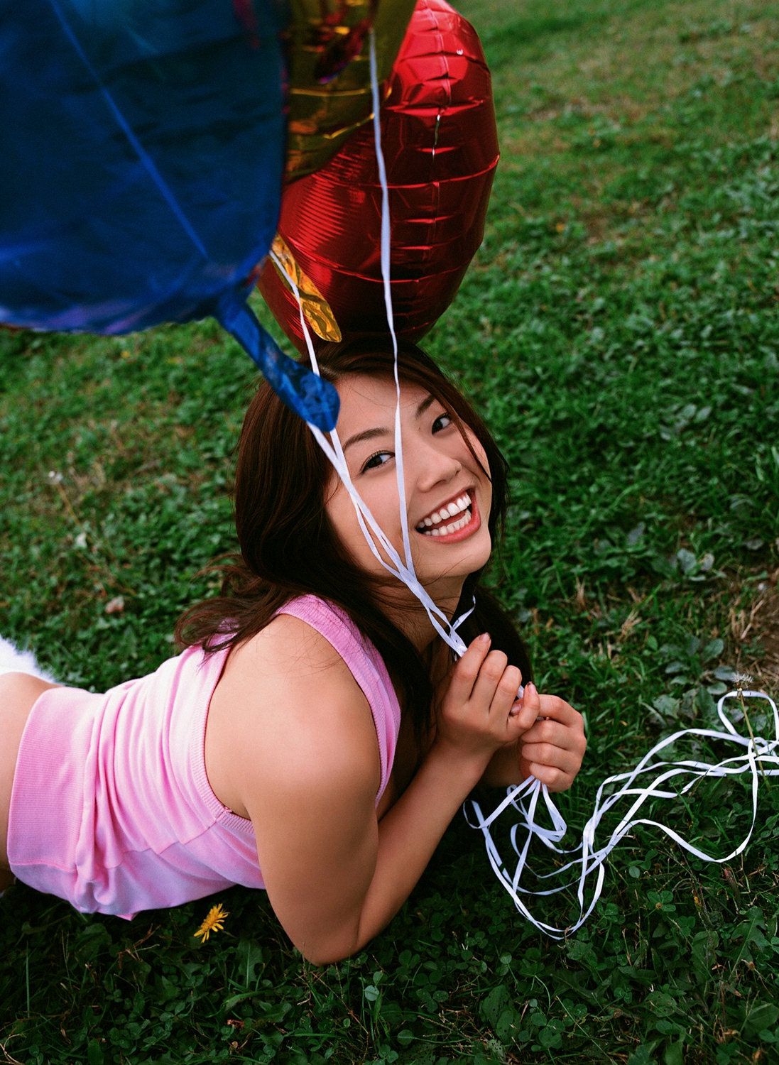 [YS Web] Vol.247 Hitomi Aizawa 相澤仁美