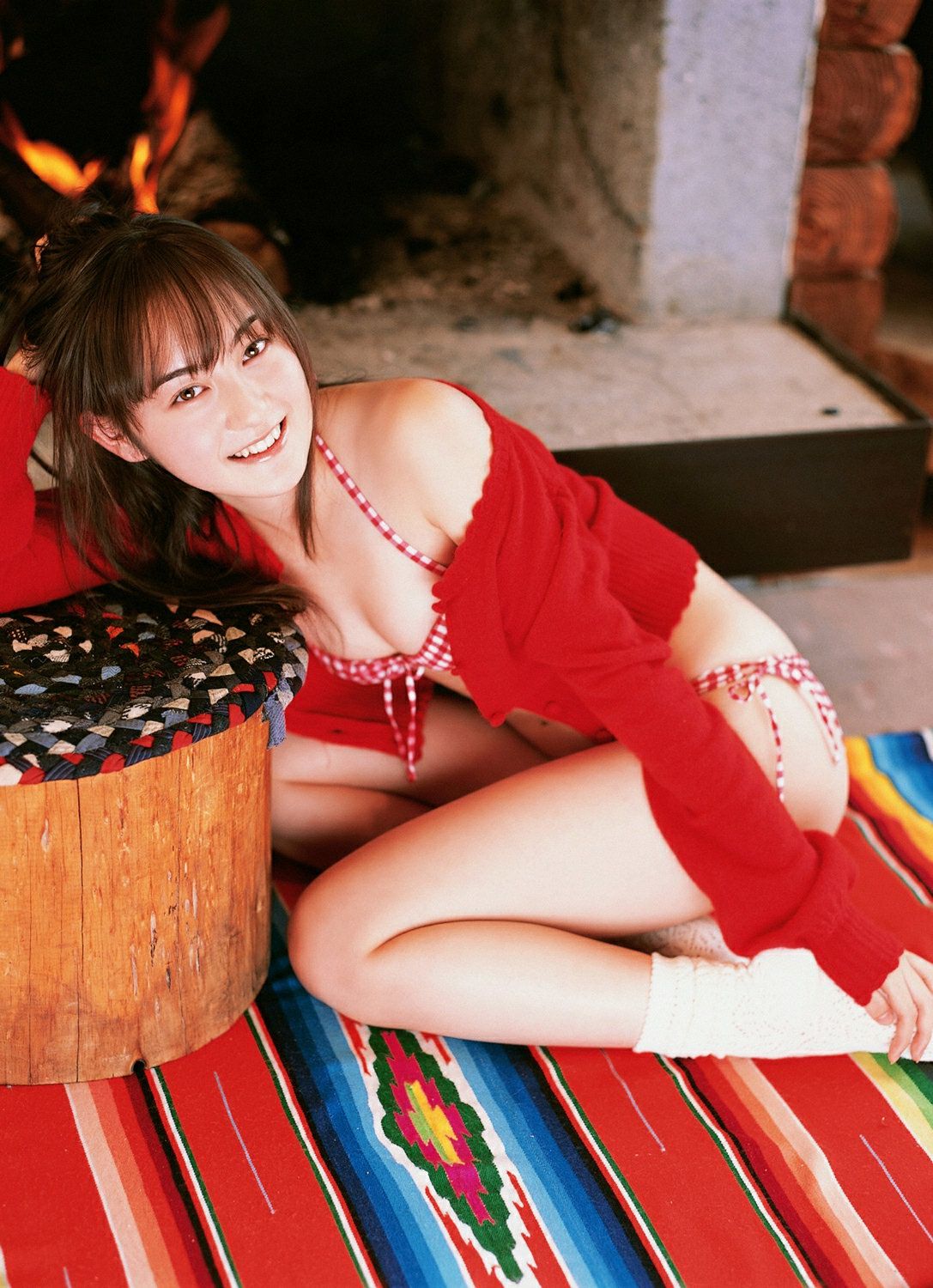 Meari Matsuyama 松山メアリ UNDERAGE!  [YS Web] Vol.249
