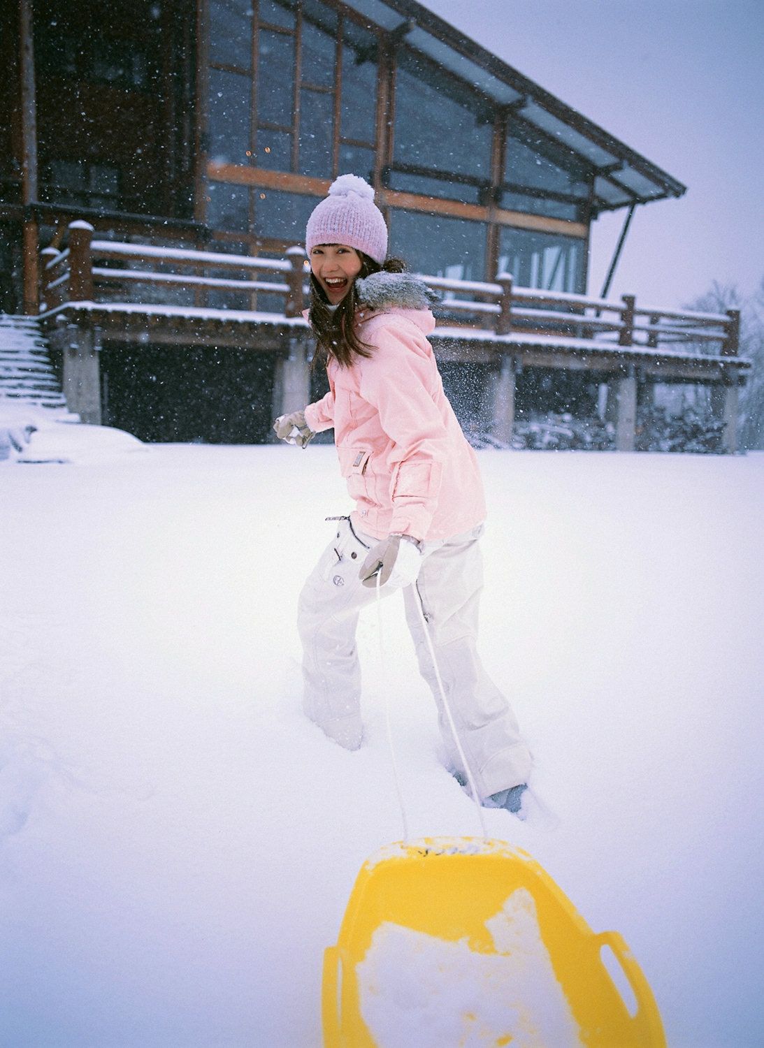 Meari Matsuyama 松山メアリ UNDERAGE!  [YS Web] Vol.249