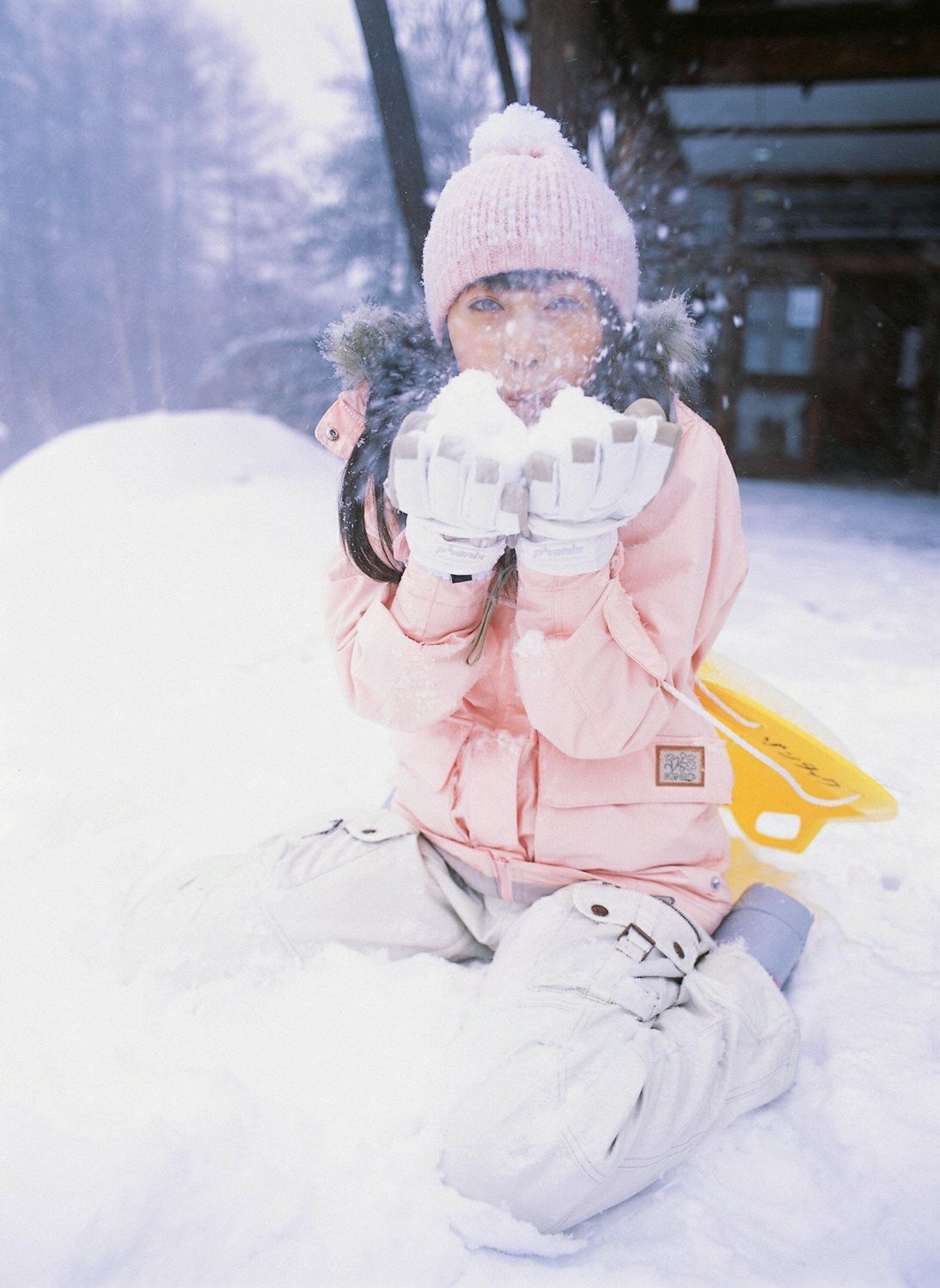 Meari Matsuyama 松山メアリ UNDERAGE!  [YS Web] Vol.249