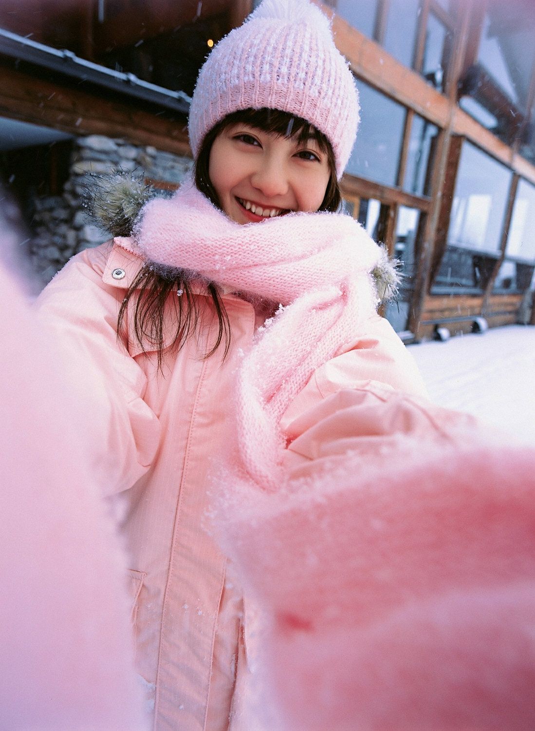Meari Matsuyama 松山メアリ UNDERAGE!  [YS Web] Vol.249