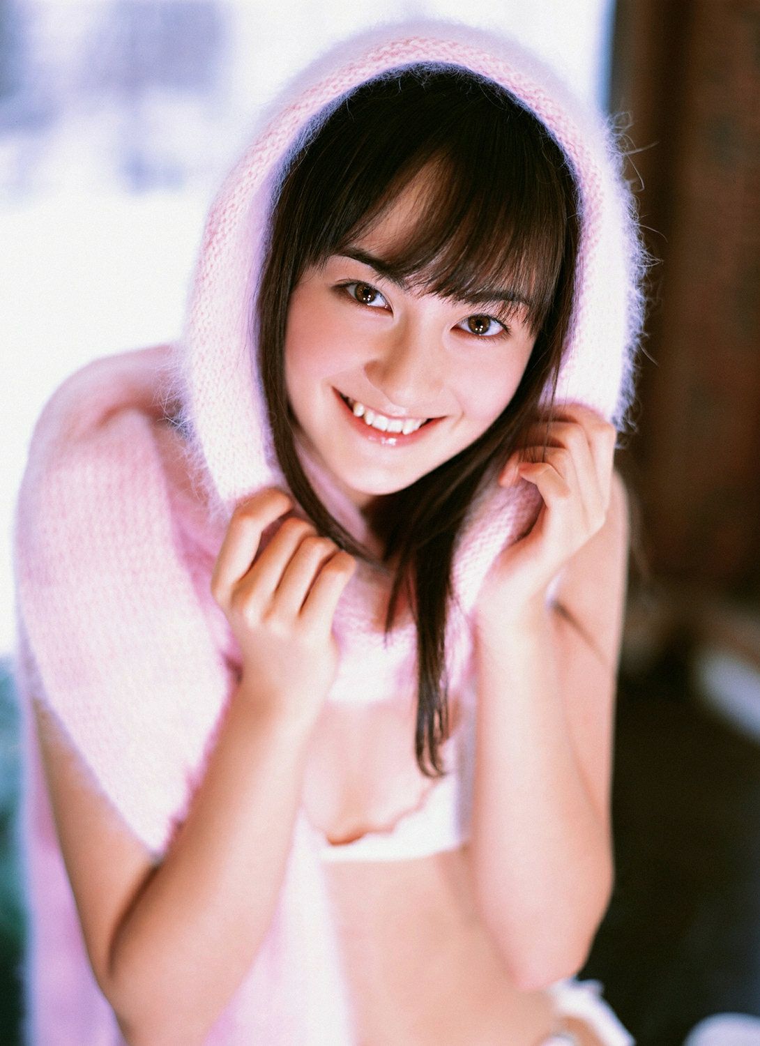Meari Matsuyama 松山メアリ UNDERAGE!  [YS Web] Vol.249