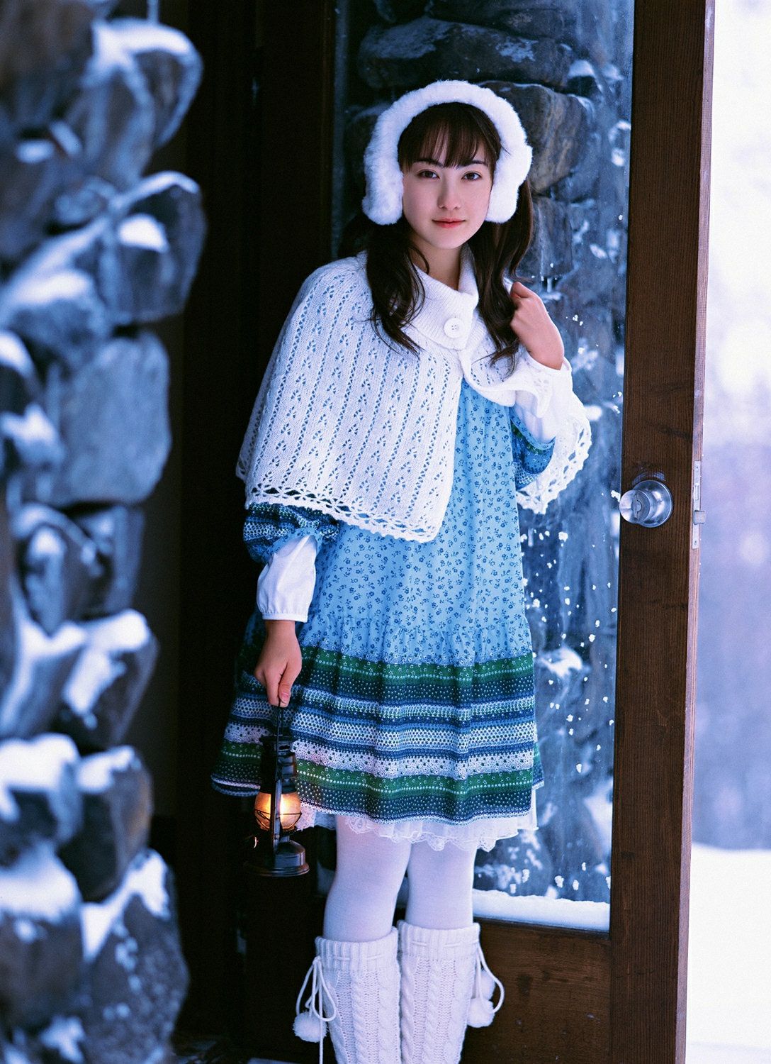 Meari Matsuyama 松山メアリ UNDERAGE!  [YS Web] Vol.249