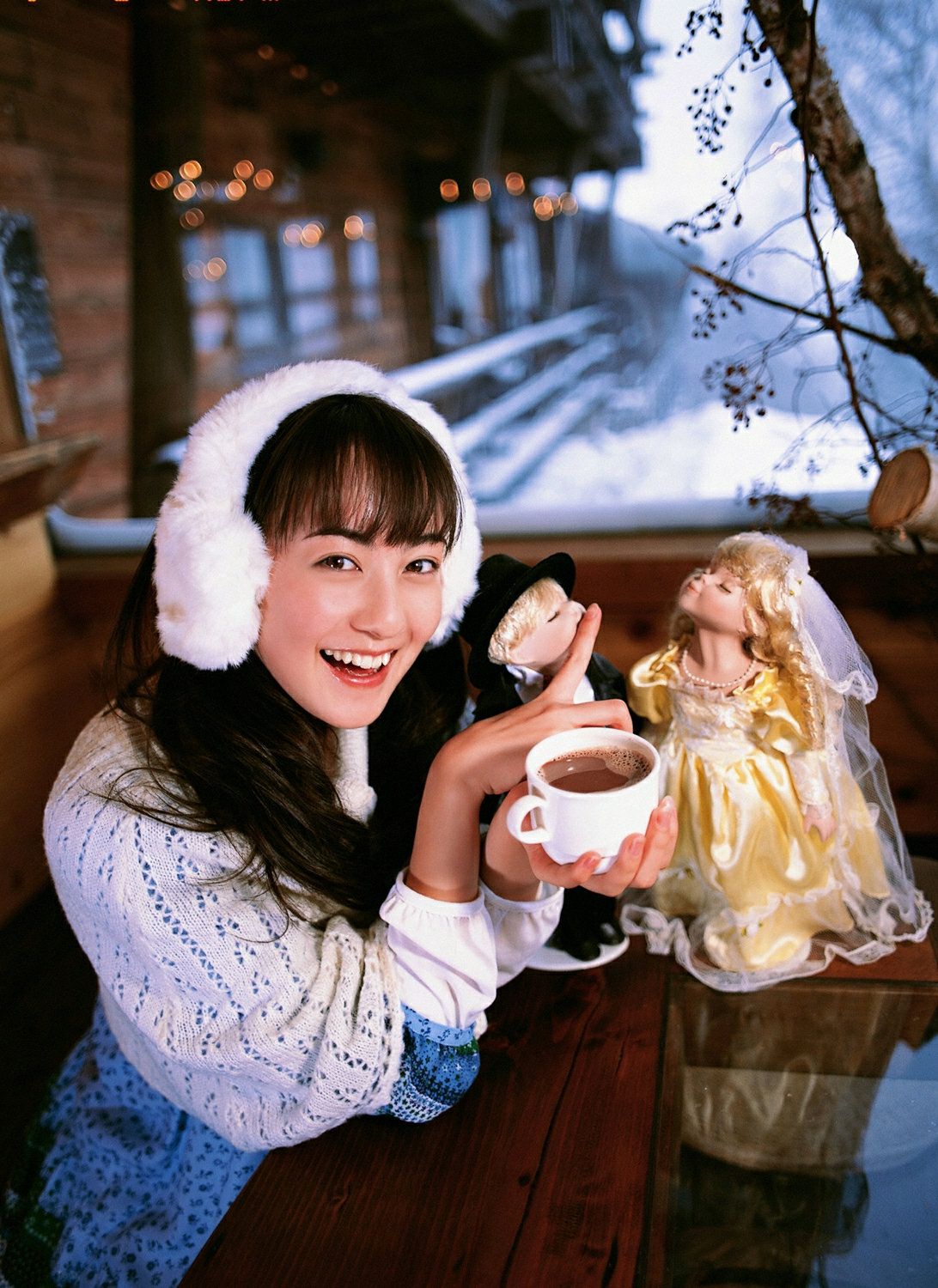 Meari Matsuyama 松山メアリ UNDERAGE!  [YS Web] Vol.249