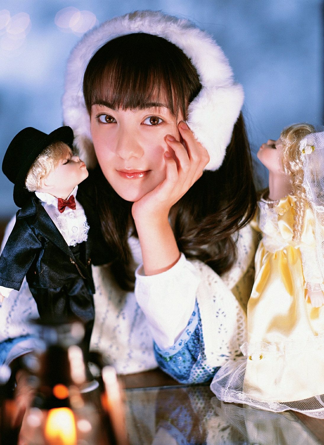 Meari Matsuyama 松山メアリ UNDERAGE!  [YS Web] Vol.249