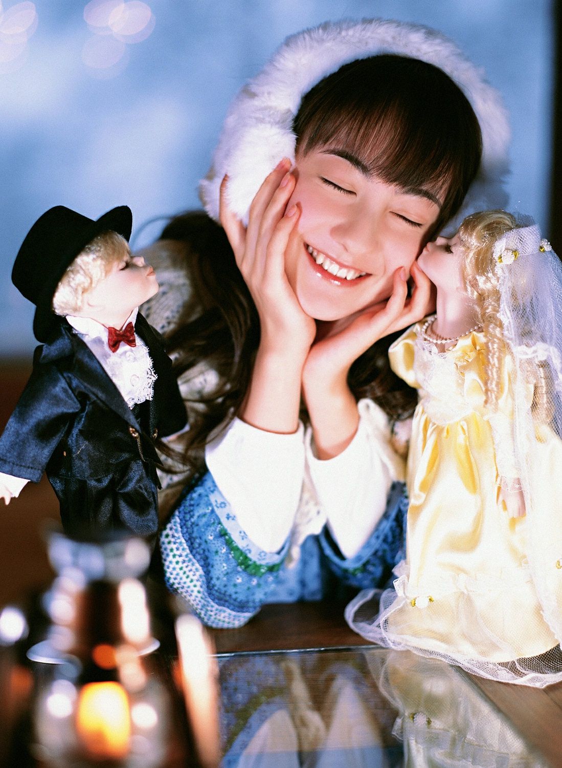 Meari Matsuyama 松山メアリ UNDERAGE!  [YS Web] Vol.249