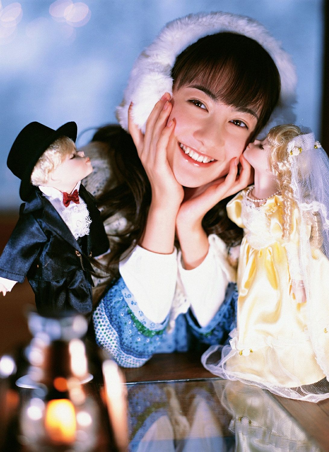 Meari Matsuyama 松山メアリ UNDERAGE!  [YS Web] Vol.249