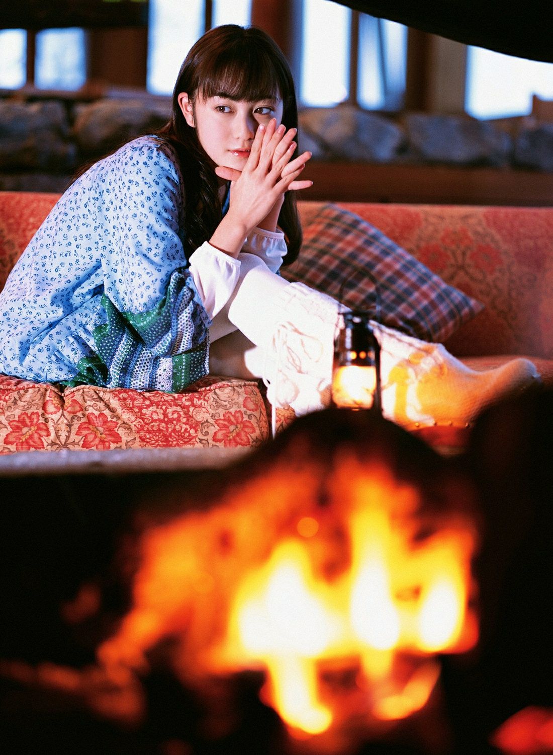 Meari Matsuyama 松山メアリ UNDERAGE!  [YS Web] Vol.249