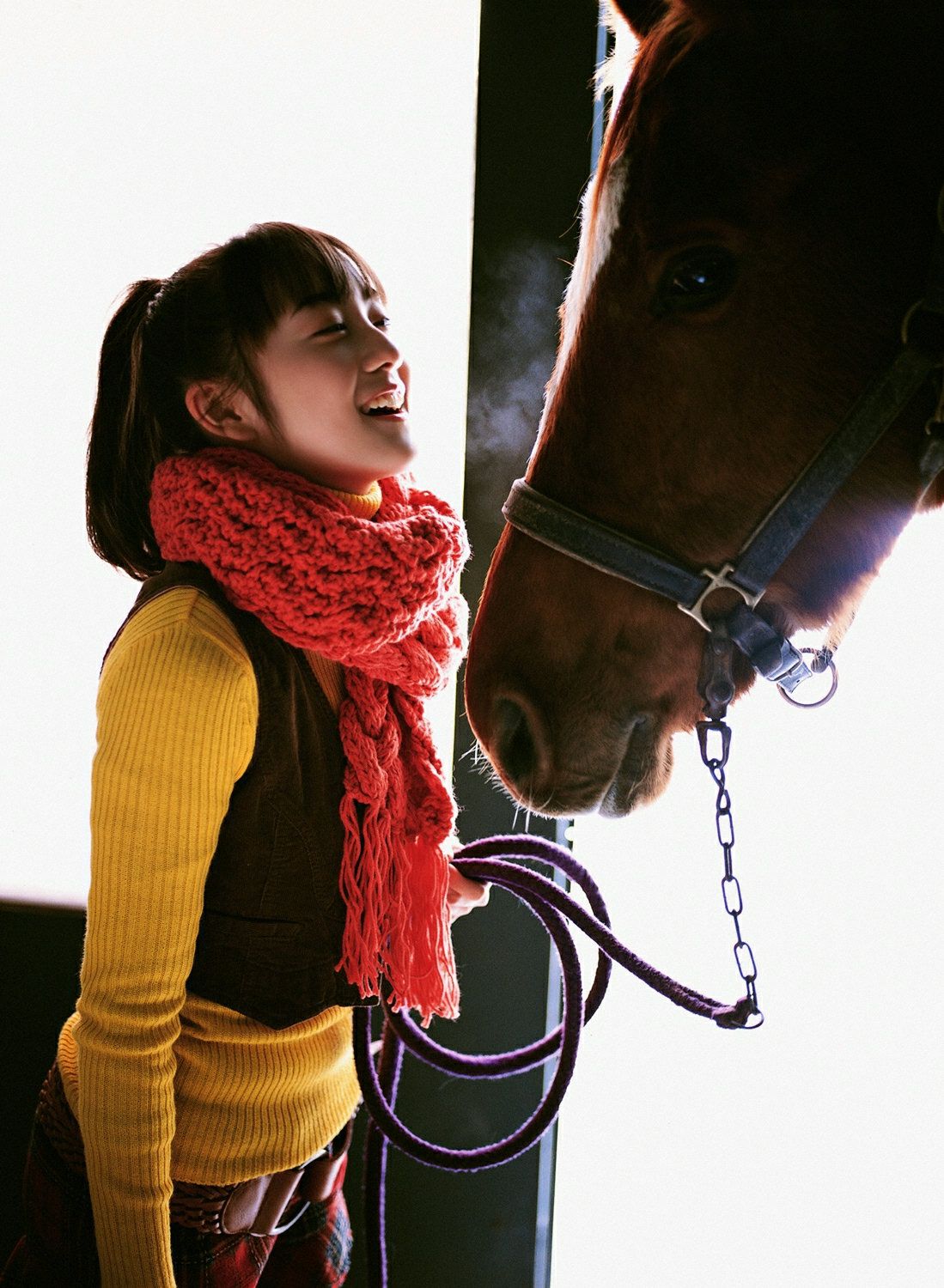 Meari Matsuyama 松山メアリ UNDERAGE!  [YS Web] Vol.249