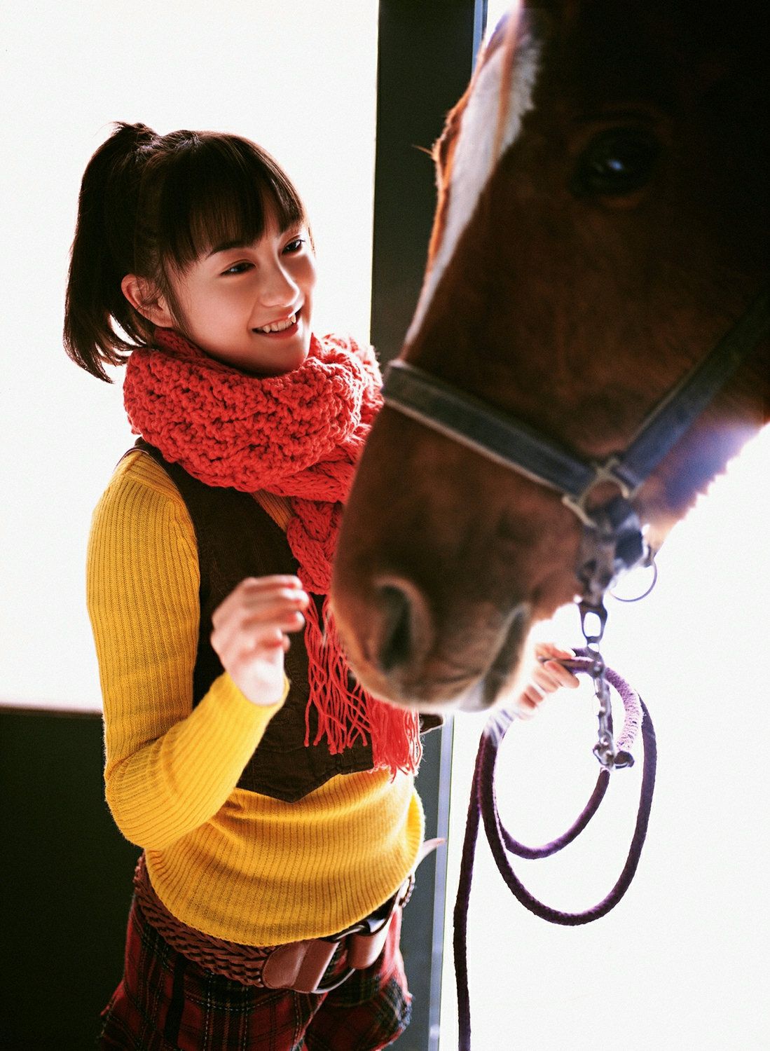 Meari Matsuyama 松山メアリ UNDERAGE!  [YS Web] Vol.249