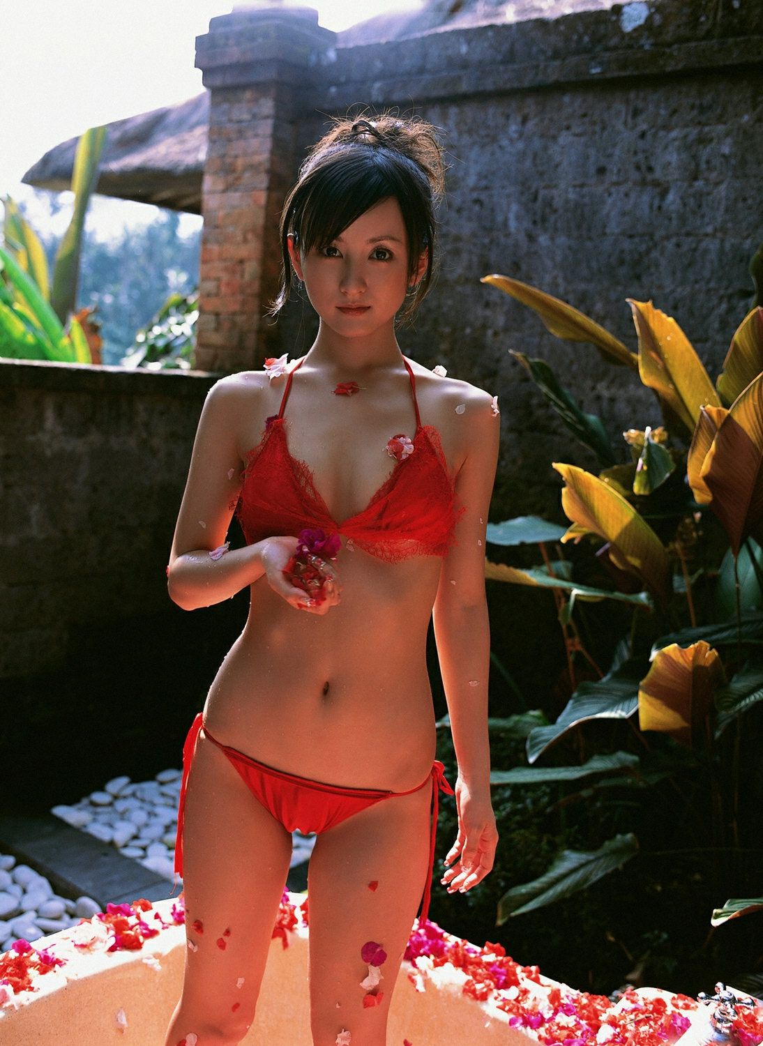 [YS Web] Vol.250 Ayaka Komatsu 小松彩夏