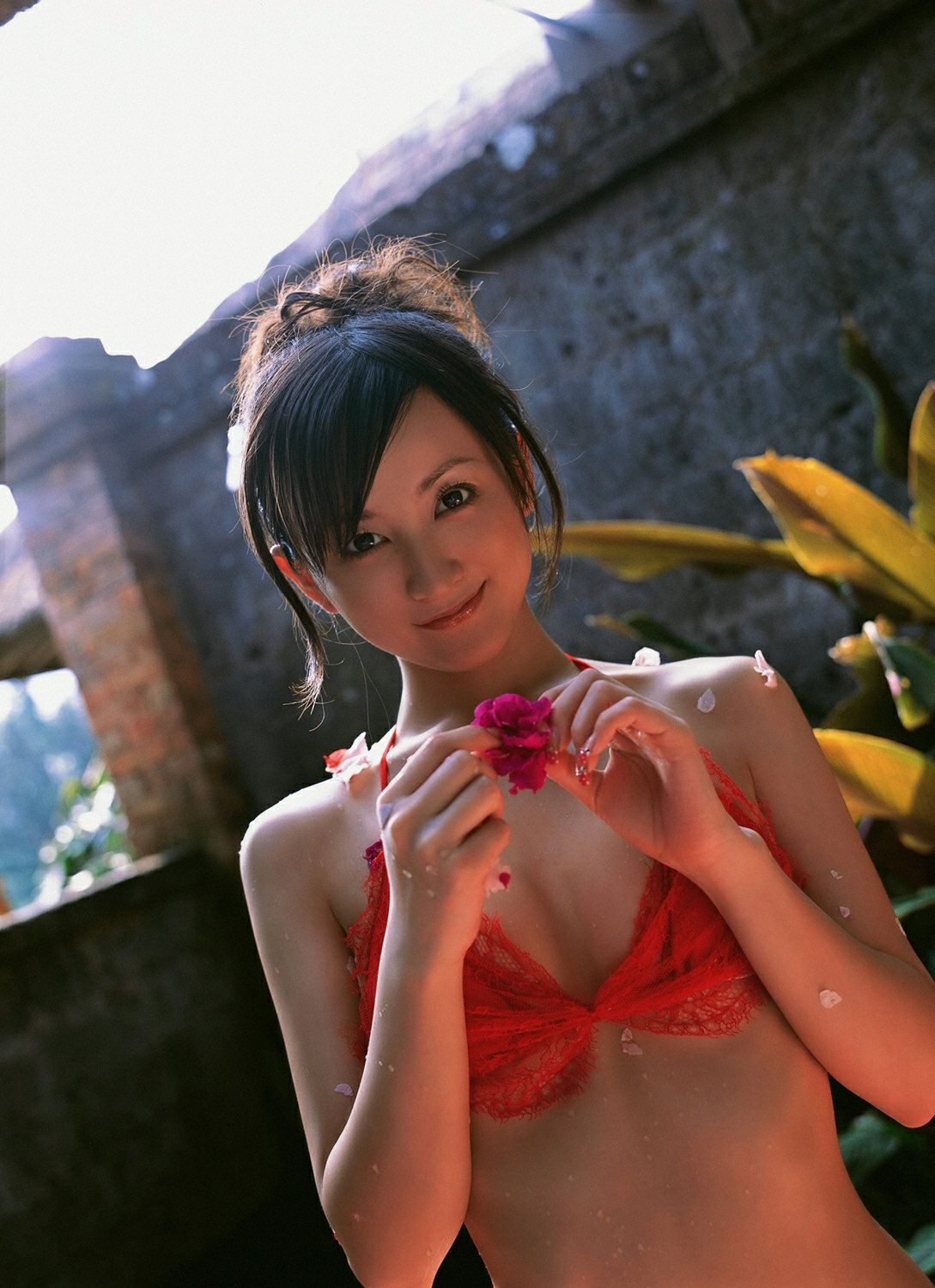 [YS Web] Vol.250 Ayaka Komatsu 小松彩夏