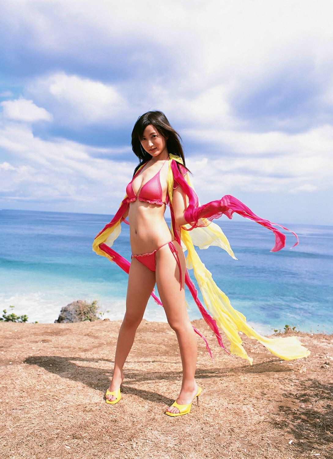 [YS Web] Vol.250 Ayaka Komatsu 小松彩夏