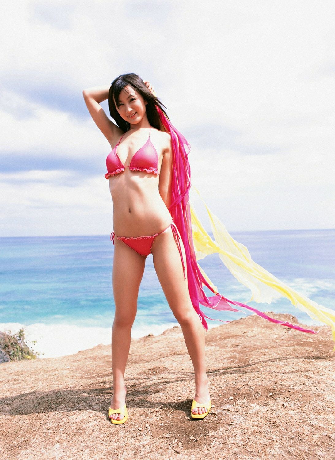 [YS Web] Vol.250 Ayaka Komatsu 小松彩夏