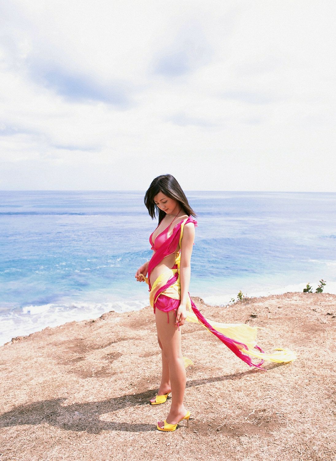 [YS Web] Vol.250 Ayaka Komatsu 小松彩夏