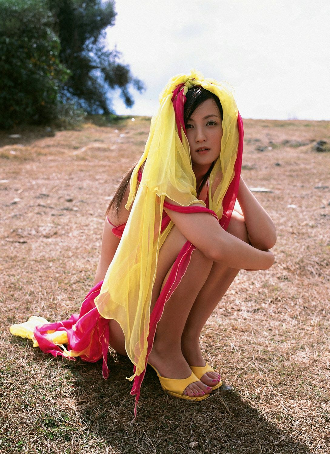 [YS Web] Vol.250 Ayaka Komatsu 小松彩夏