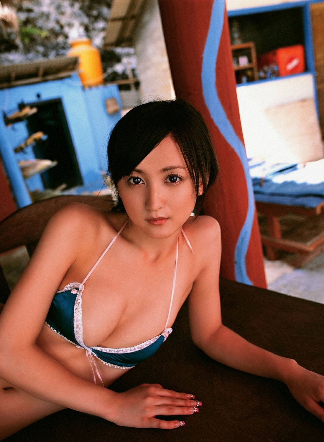 [YS Web] Vol.250 Ayaka Komatsu 小松彩夏